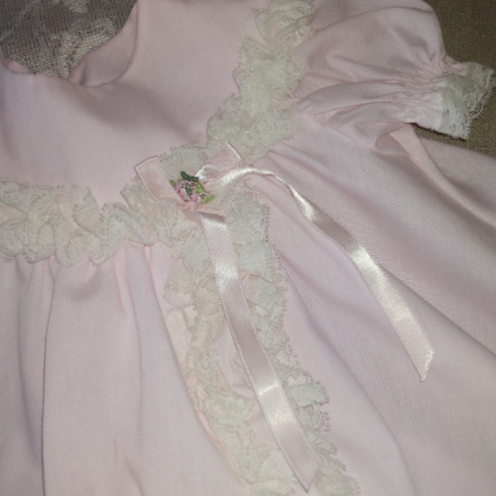 Vintage baby dress - Picture 5 of 9